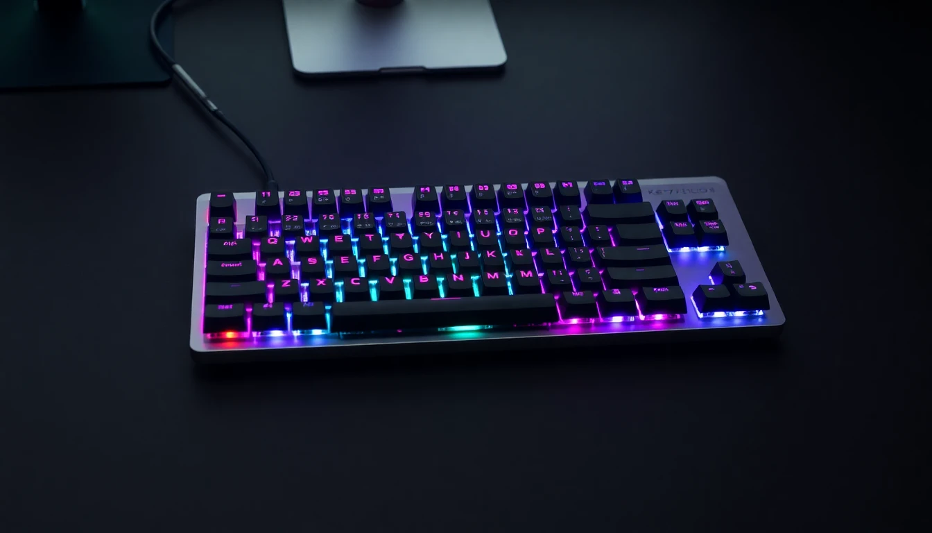 Keychron K8 Pro