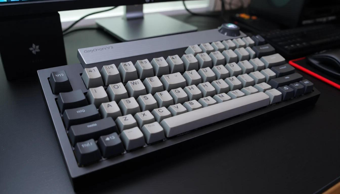 Keychron V3